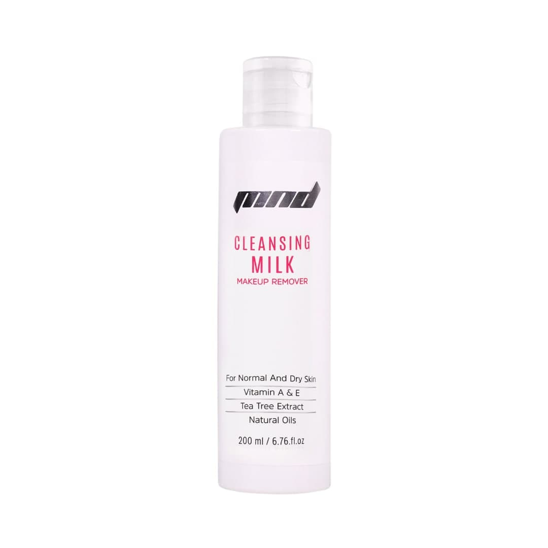 شیر پاک کن مخصوص پوست های خشک ام ان دی CF01، فروشگاه اینترنتی ماه آرا